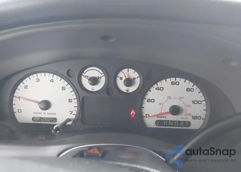 2004 Ford Ranger Edge z USA, uszkodzony, nr VIN 1FTYR14E84PB34093